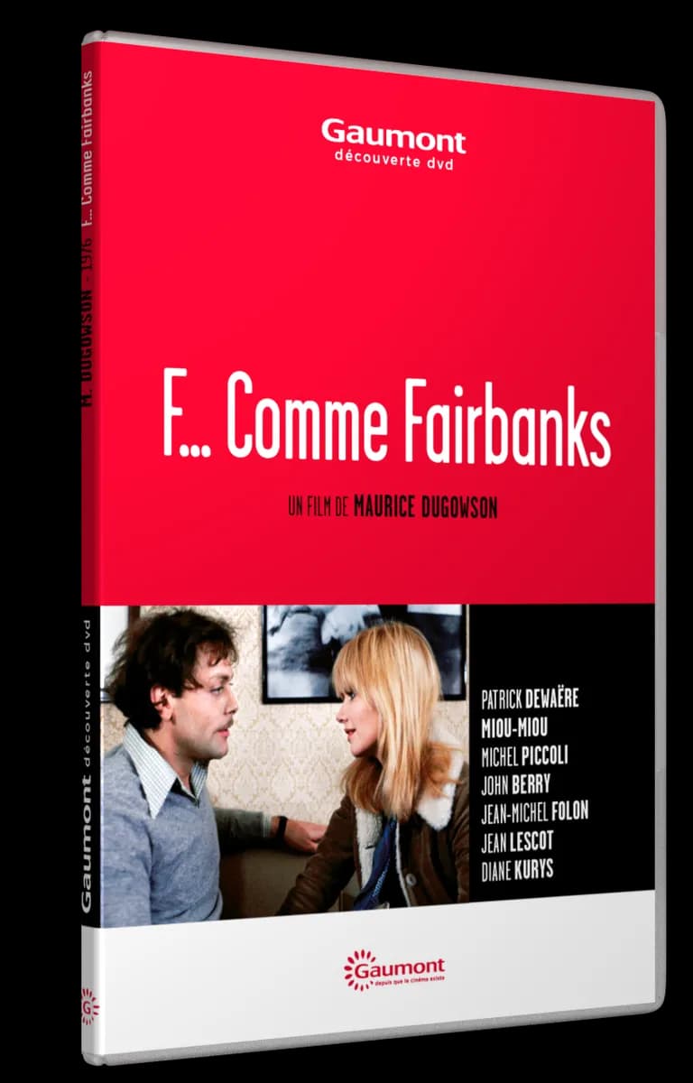 F… COMME FAIRBANKS cover