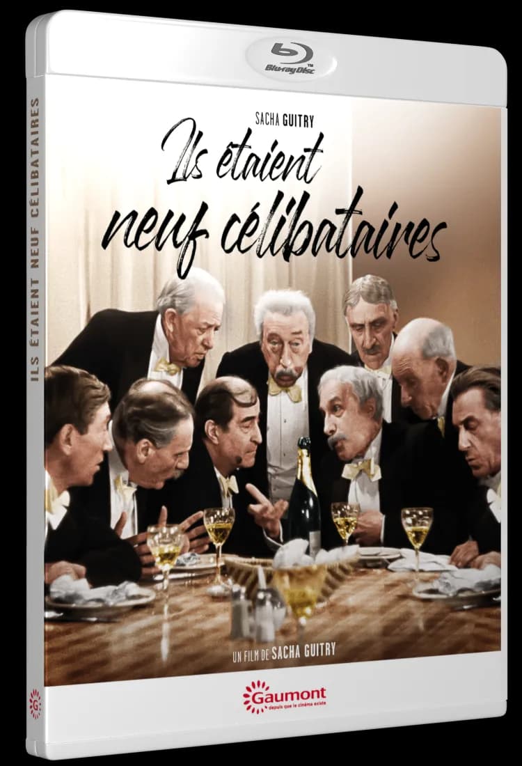 ILS ETAIENT NEUF CELIBATAIRES cover