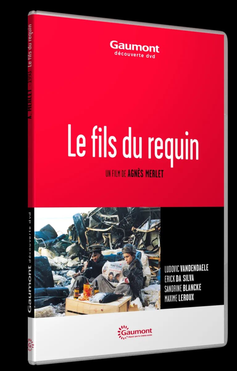 LE FILS DU REQUIN cover