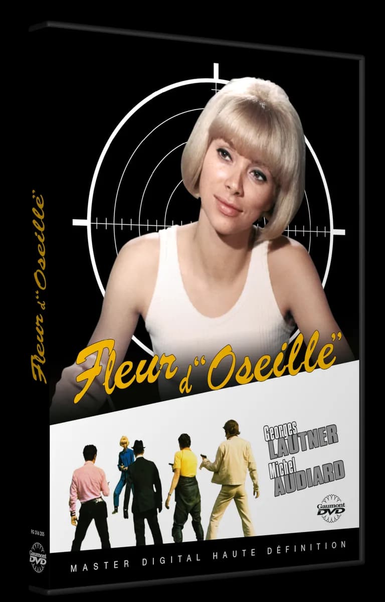 FLEUR D’OSEILLE cover
