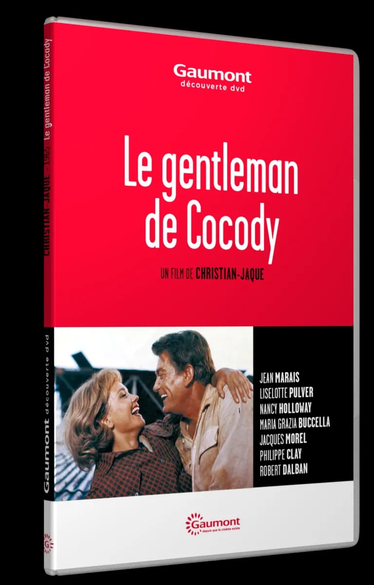 LE GENTLEMAN DE COCODY cover