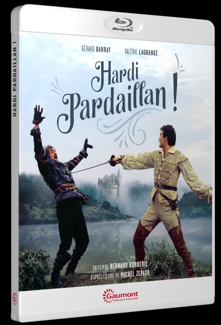 HARDI PARDAILLAN cover
