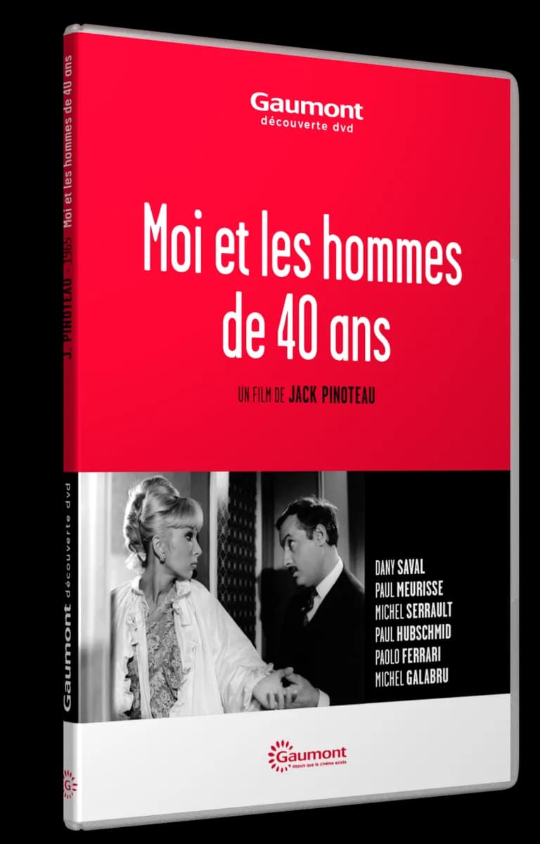MOI ET LES HOMMES DE 40 ANS cover