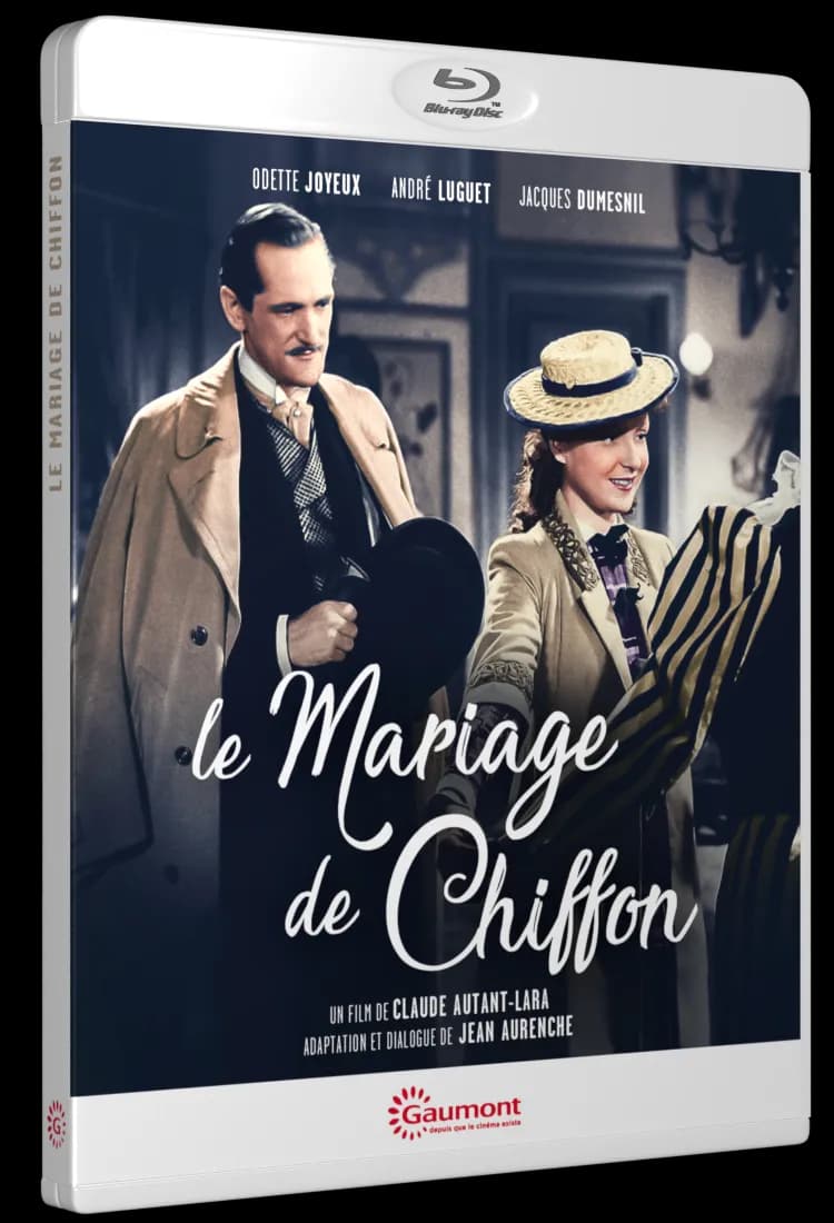 LE MARIAGE DE CHIFFON cover