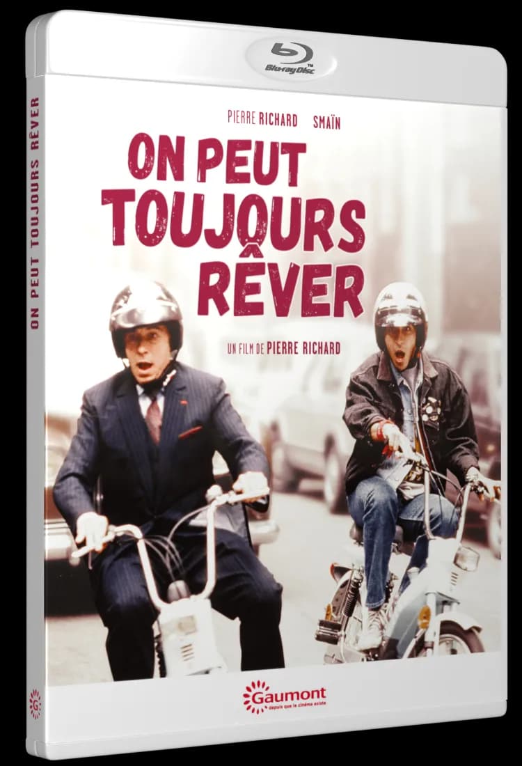 ON PEUT TOUJOURS REVER cover