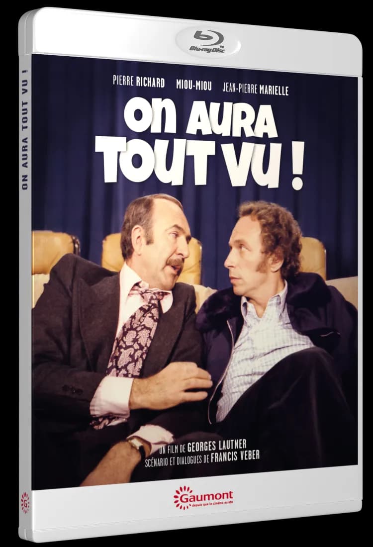 ON AURA TOUT VU cover