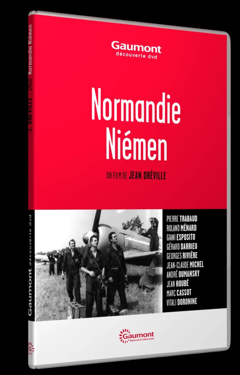 NORMANDIE NIEMEN cover