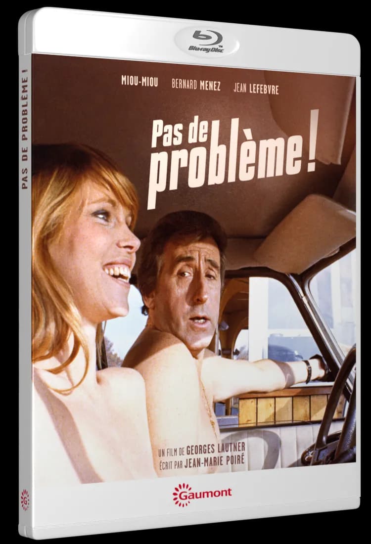 PAS DE PROBLEME ! cover