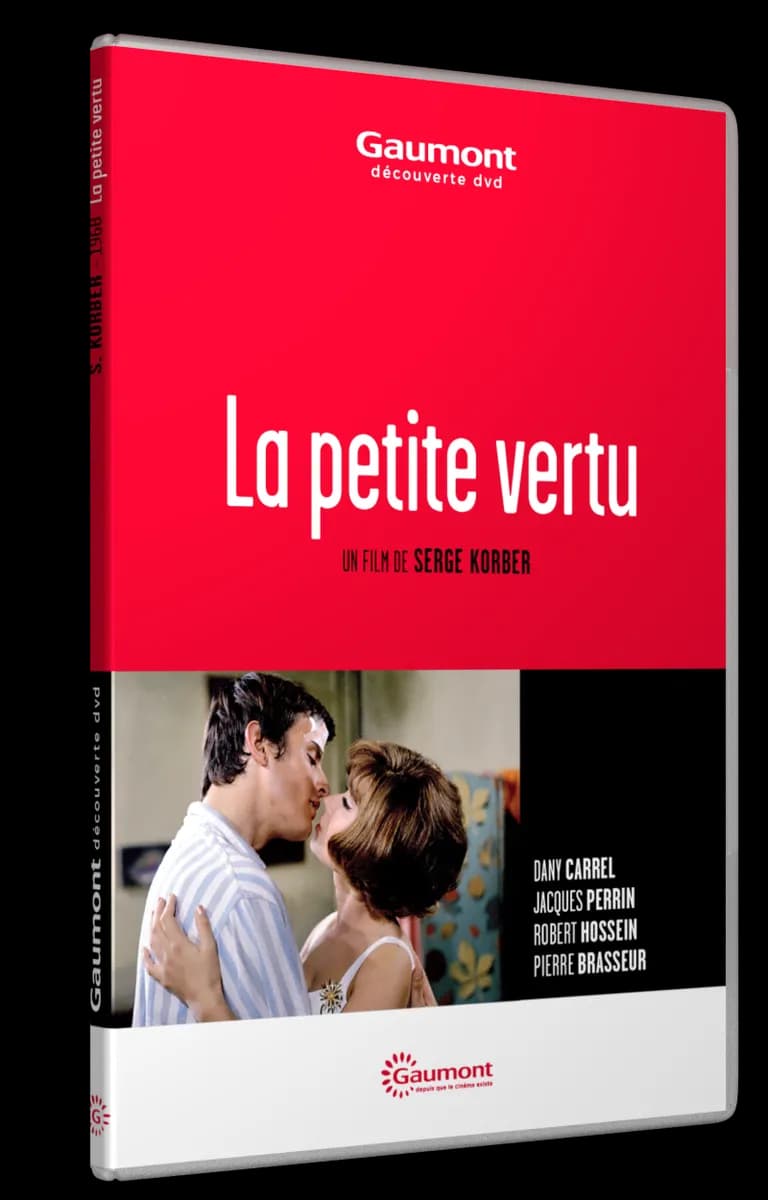 LA PETITE VERTU cover