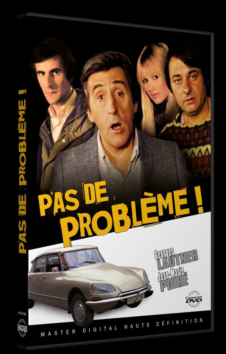 PAS DE PROBLEME ! cover