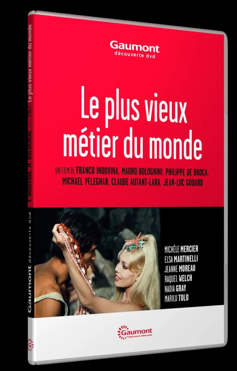 LE PLUS VIEUX METIER DU MONDE cover