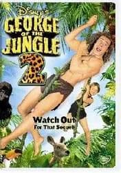 George of The Jungle 2 cover
