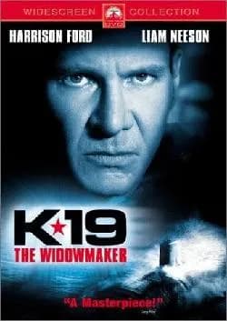 K-19 - The Widowmaker cover