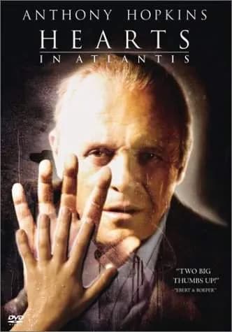 Hearts in Atlantis cover