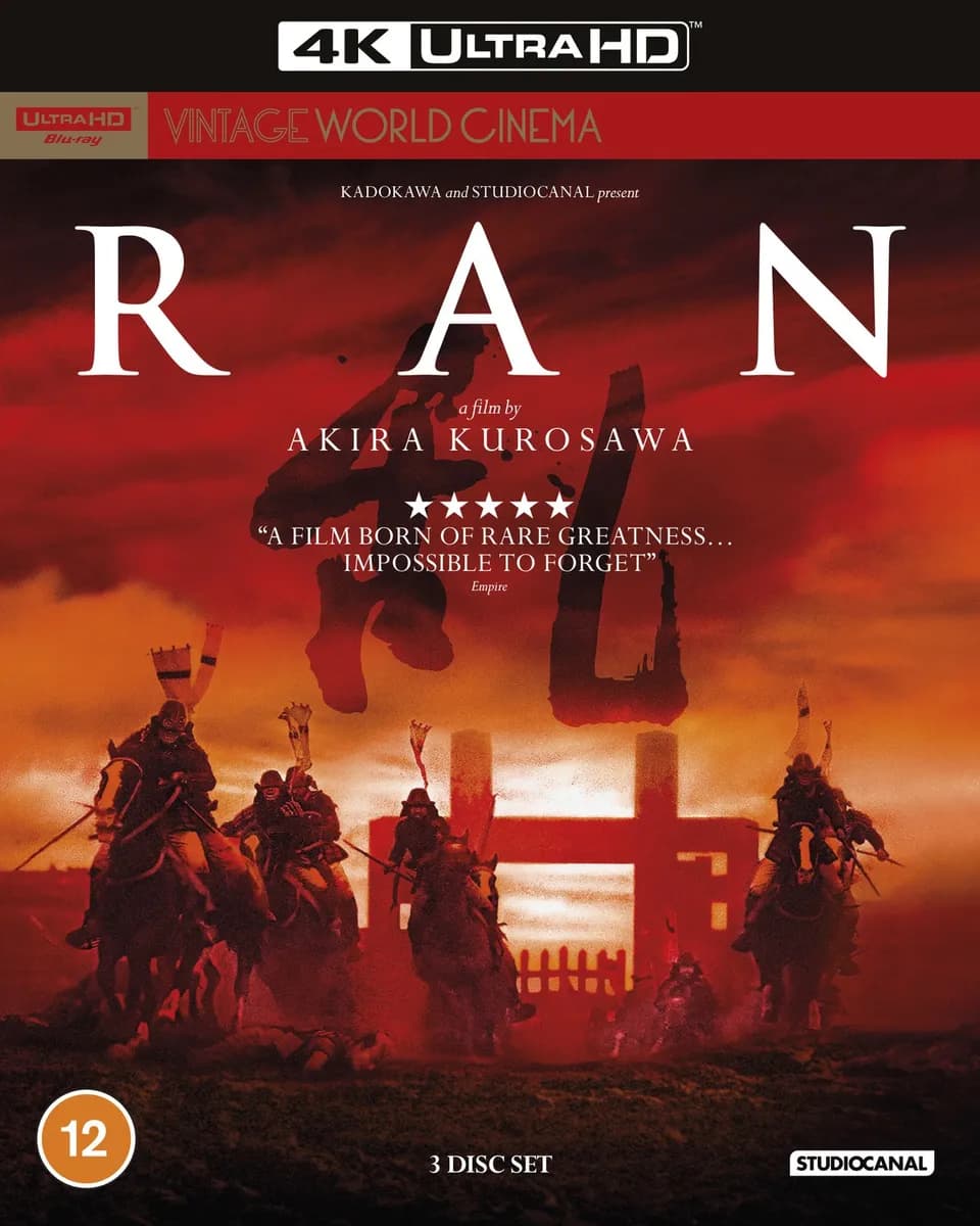 Ran cover