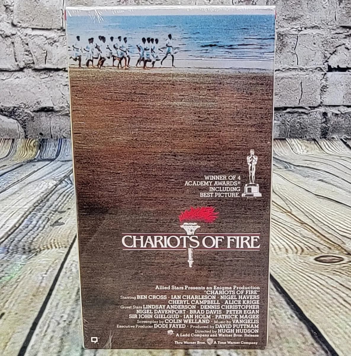 Chariots of Fire cover