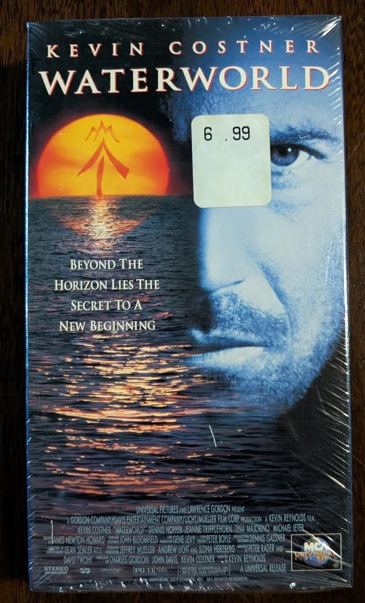 Waterworld cover
