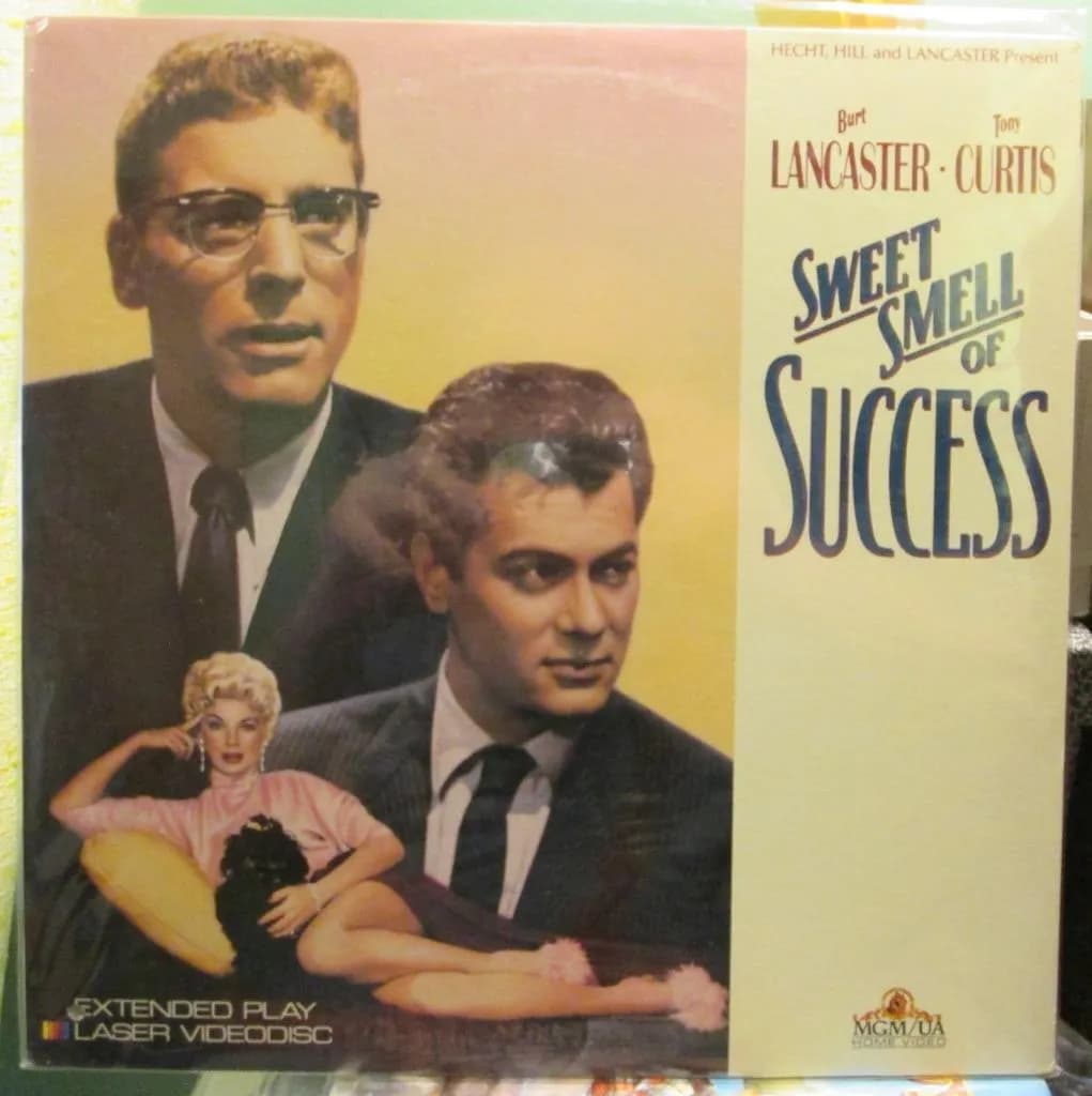 Sweet Smell of Success cover