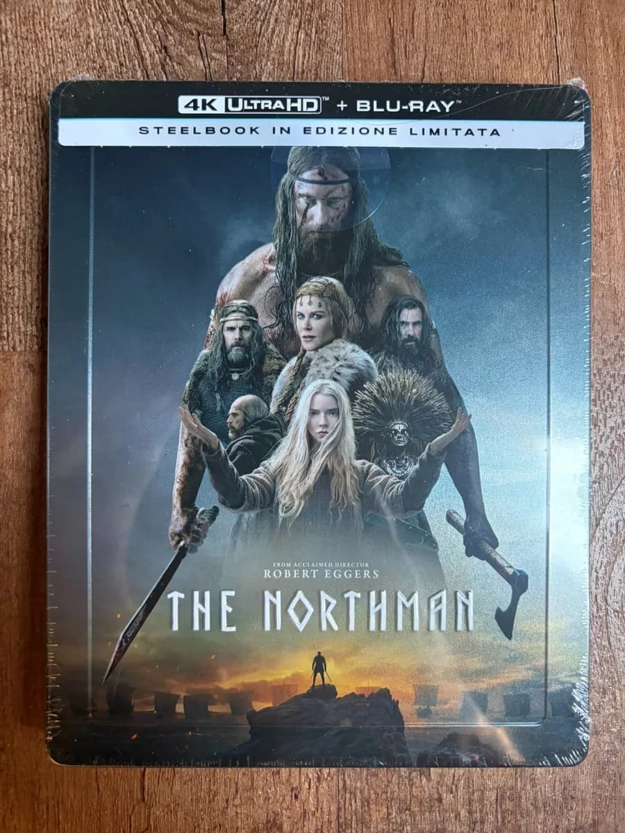 The Northman cover