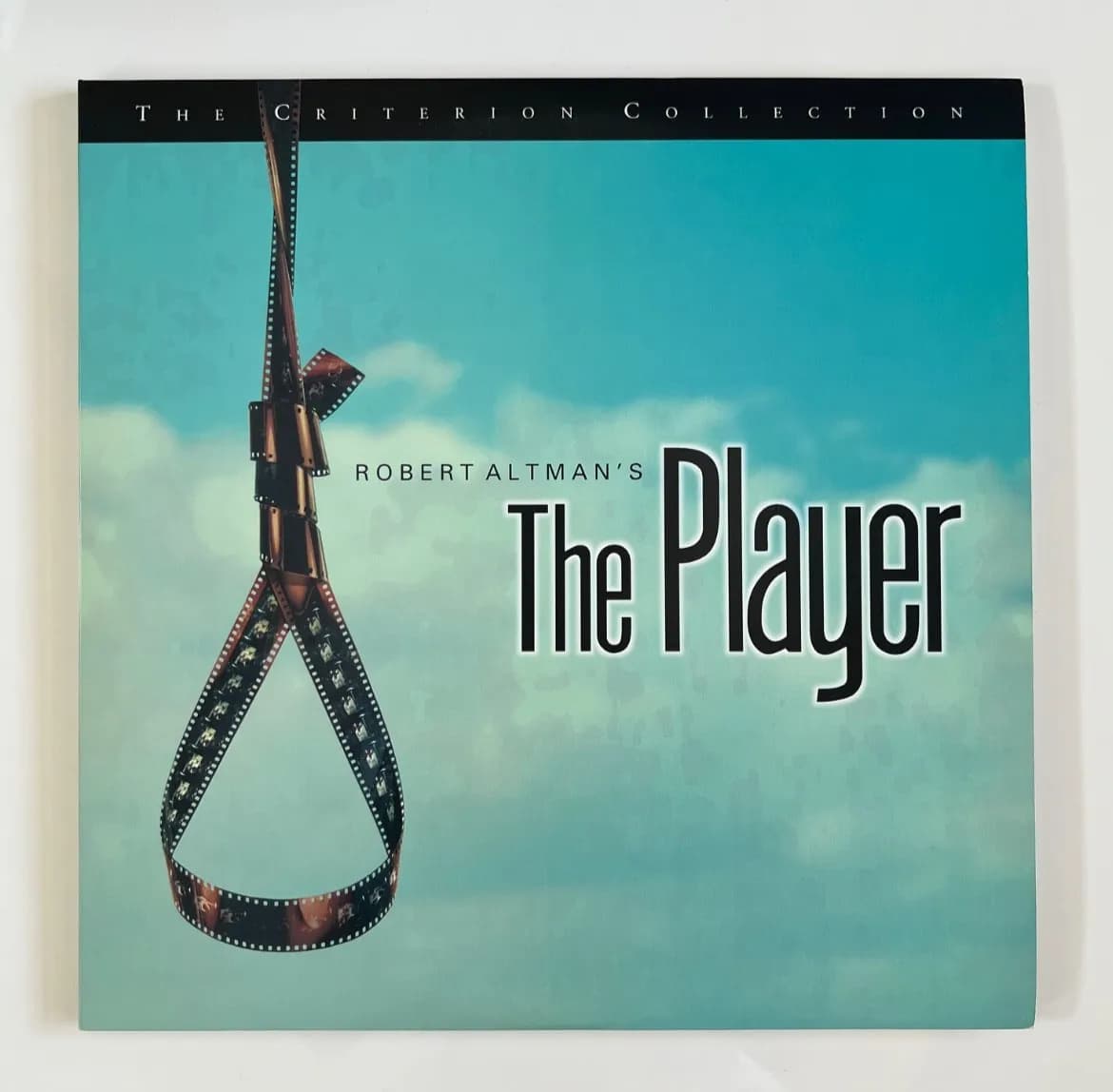 The Player cover