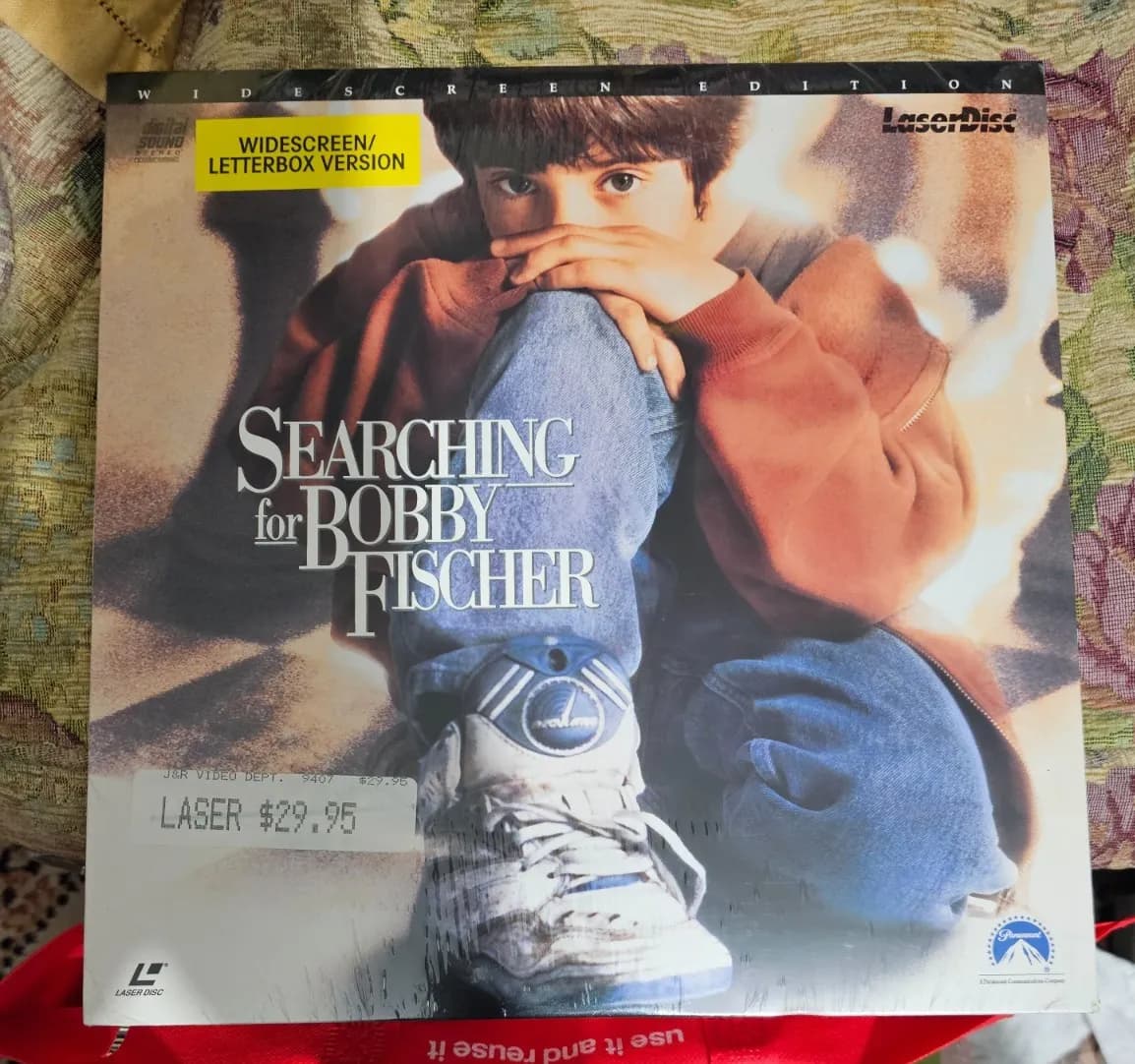 Searching for Bobby Fischer cover