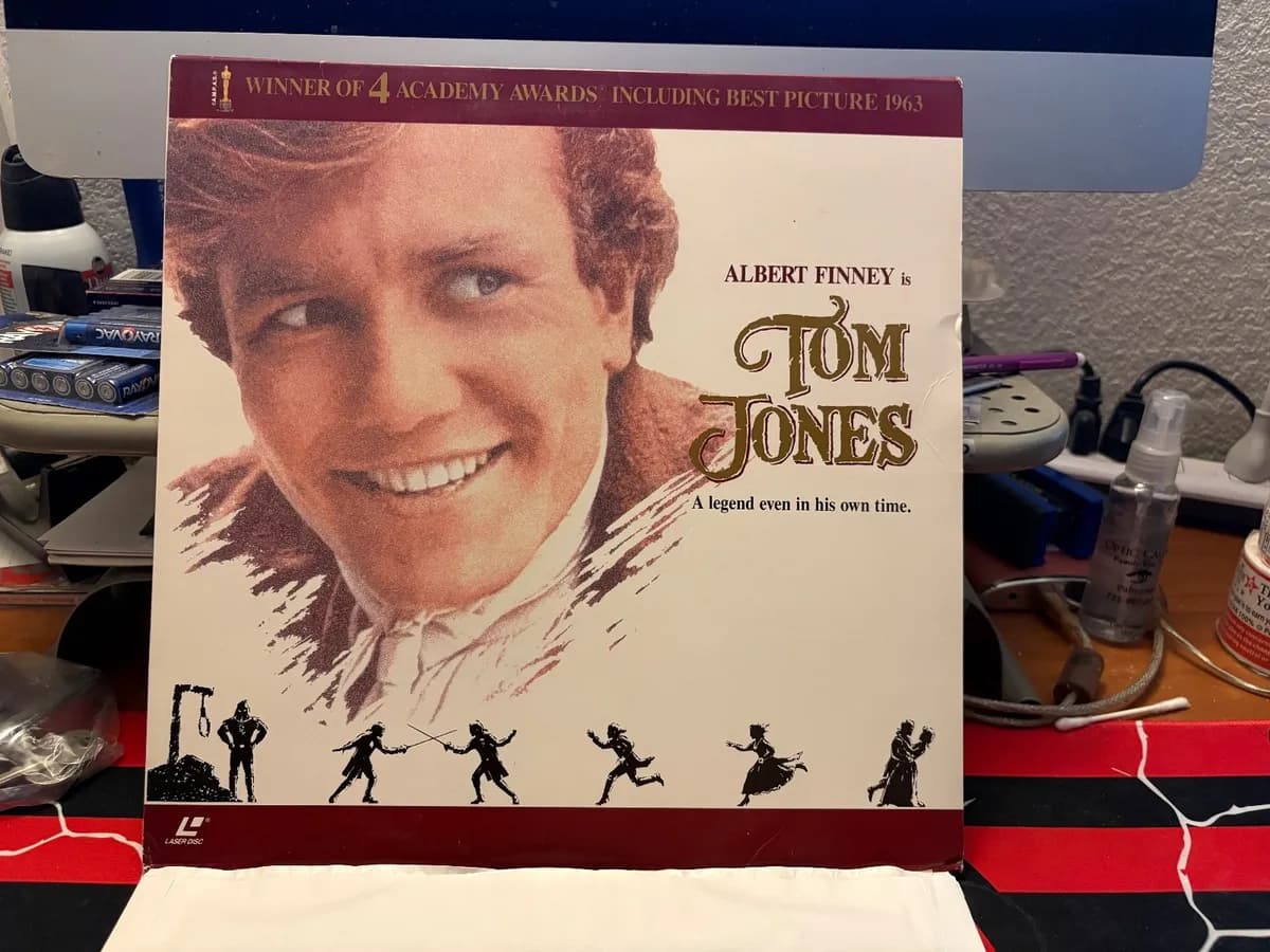 Tom Jones cover