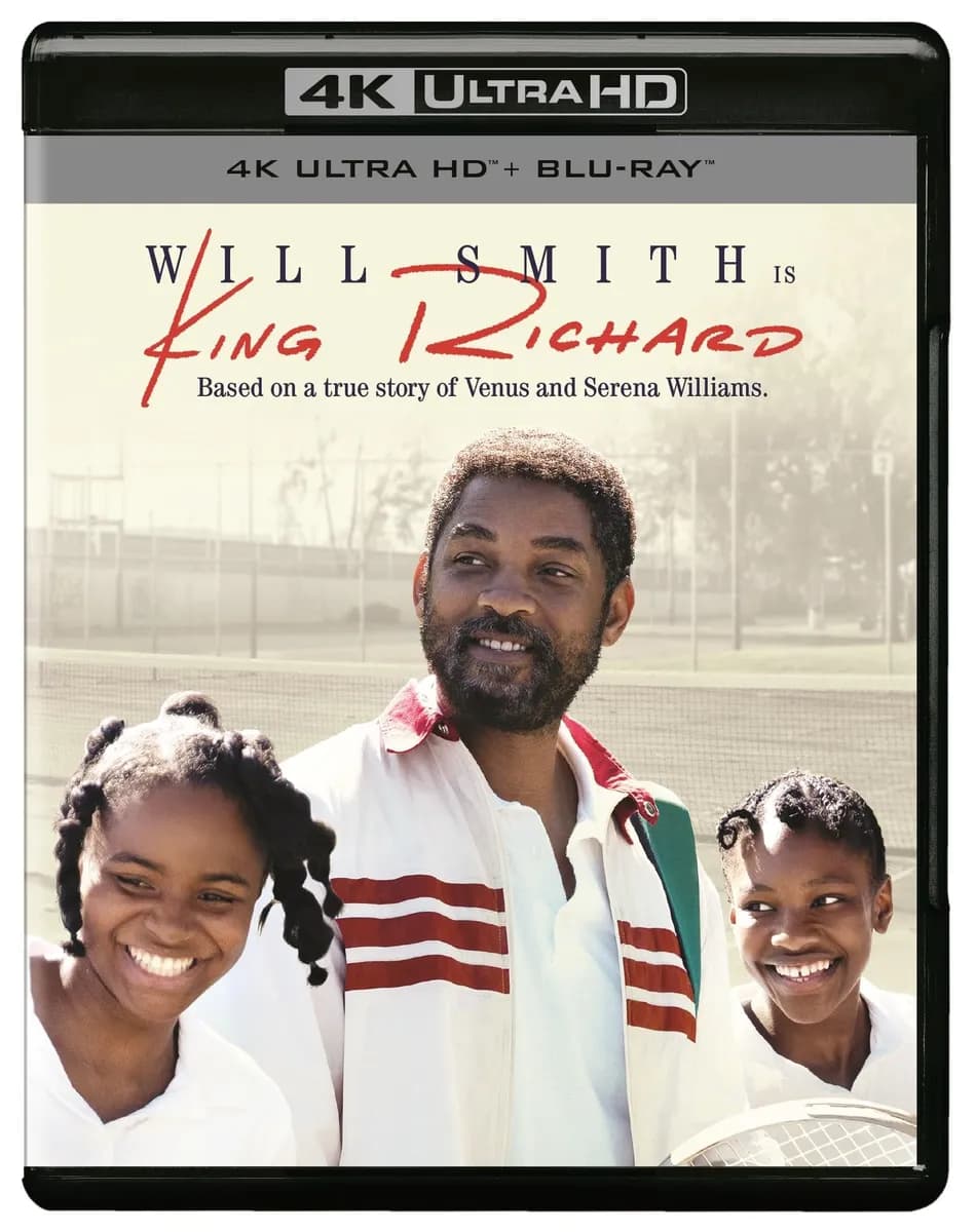 King Richard cover