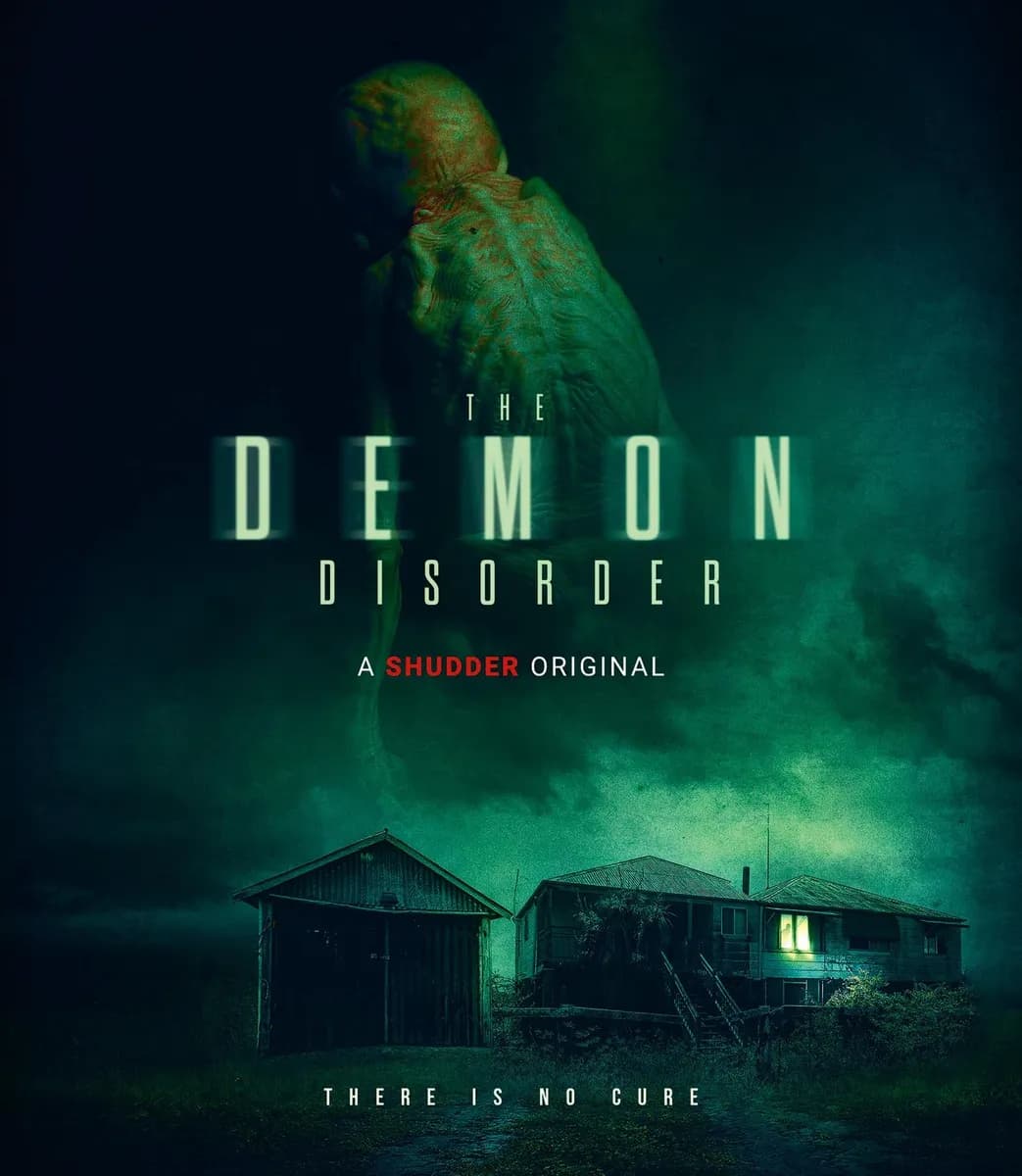 The Demon Disorder cover
