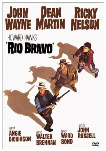 Rio Bravo cover