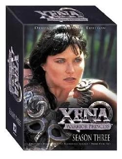 Xena Warrior Princess cover