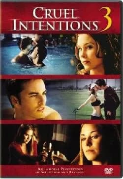 Cruel intentions 3 cover