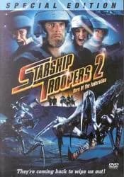 Starship Troopers 2: Hero of the Federation cover