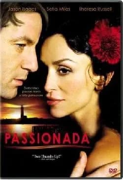 Passionada cover
