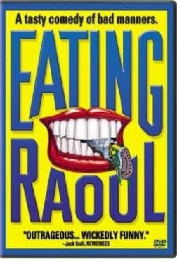 Eating Raoul cover