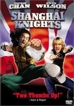 Shanghai Knights cover