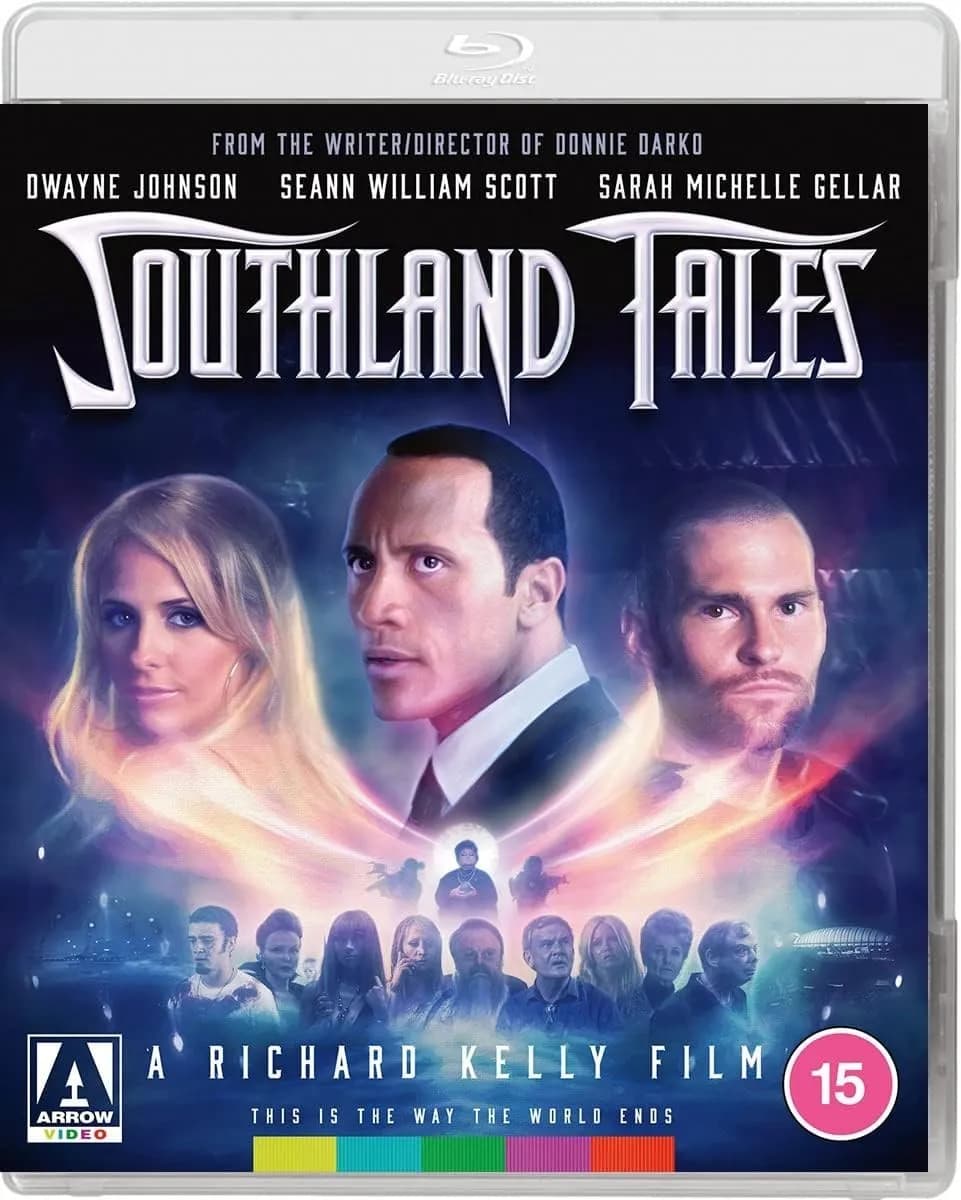 Southland Tales cover