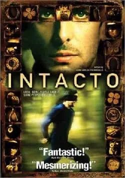 Intacto cover