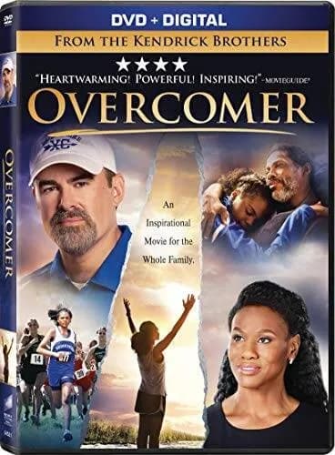 Overcomer cover