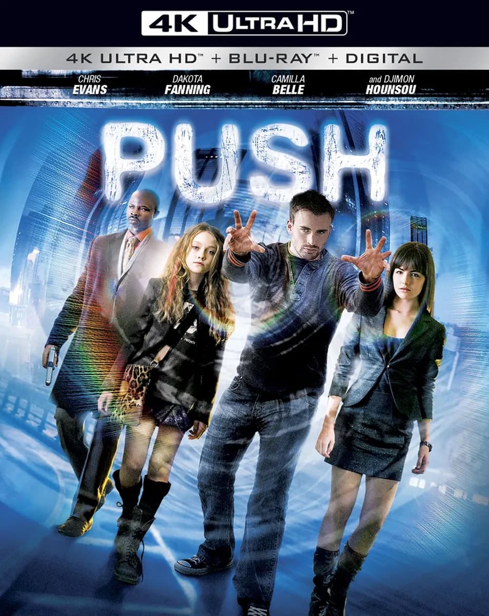 Push cover