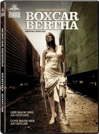 Boxcar Bertha cover