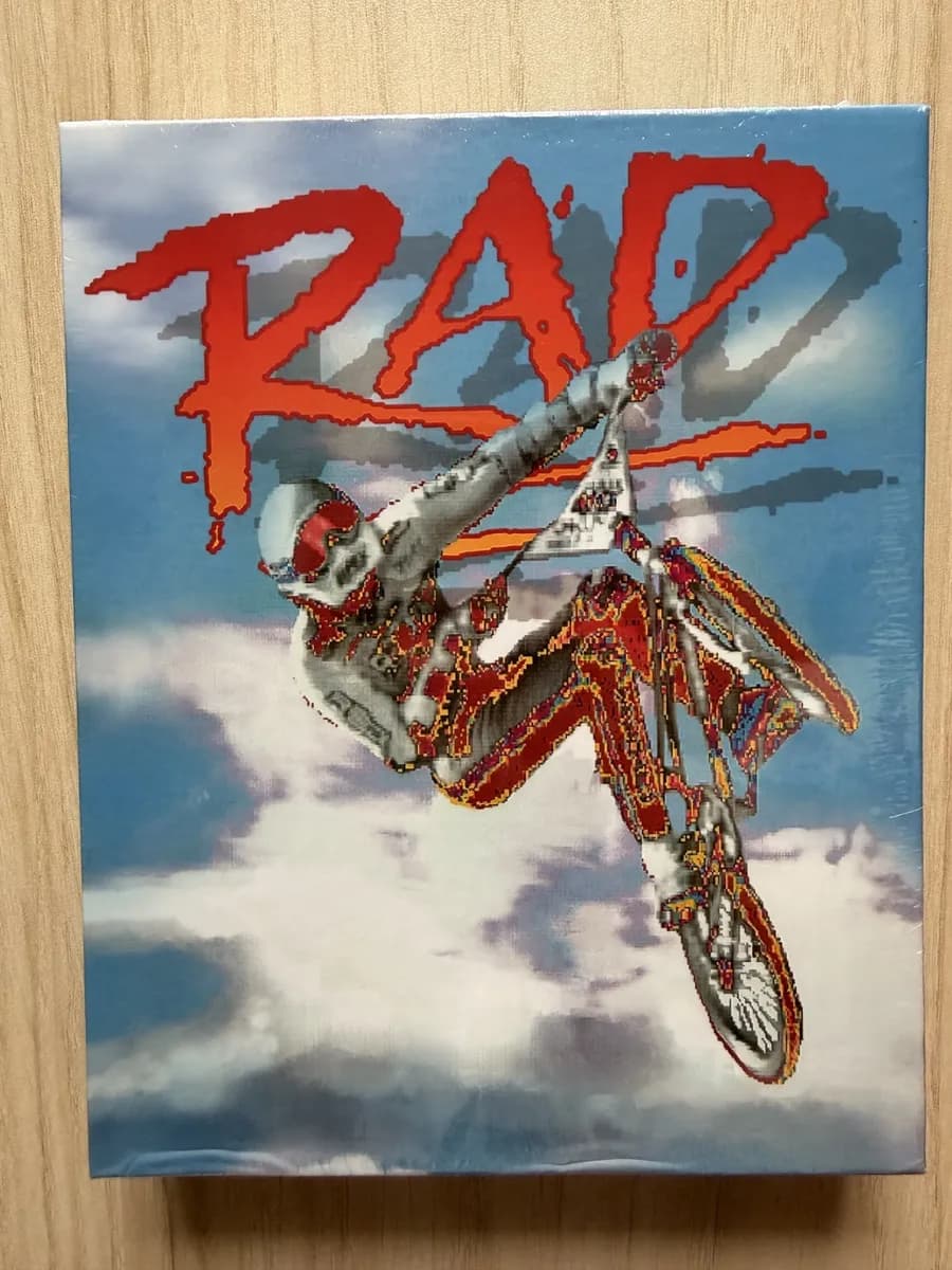 Rad cover