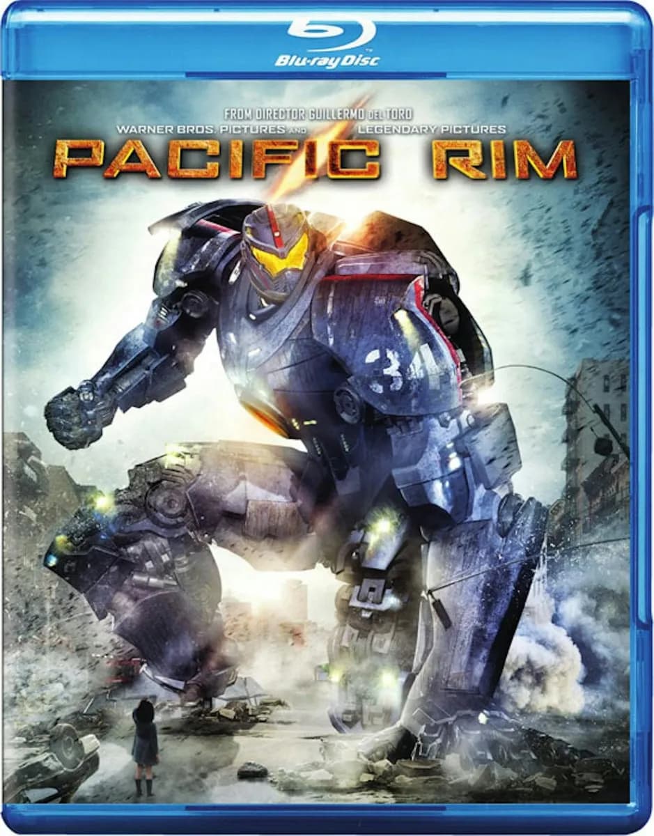 Pacific Rim cover