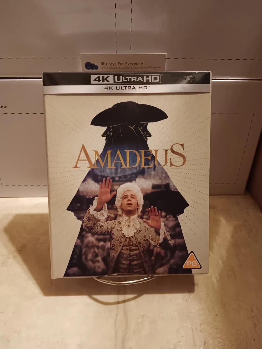 Amadeus cover