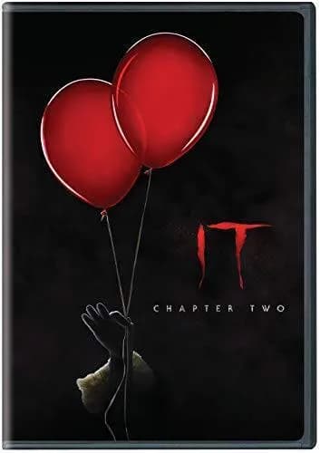 It: Chapter Two cover