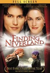 Finding neverland cover