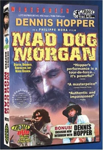Mad dog Morgan cover