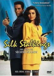 Silk Stalkings cover
