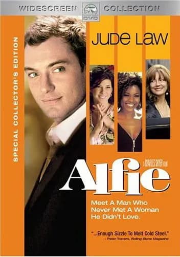 Alfie cover