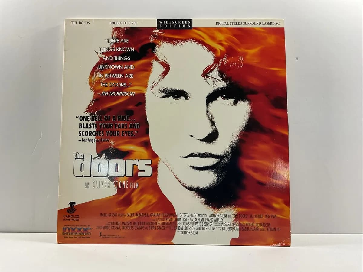 The Doors cover