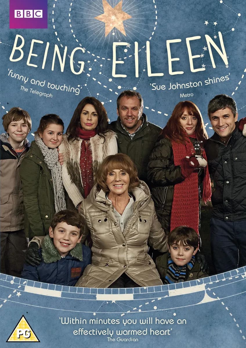 Being Eileen cover